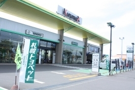 店舗案内_クルマックス苫小牧店